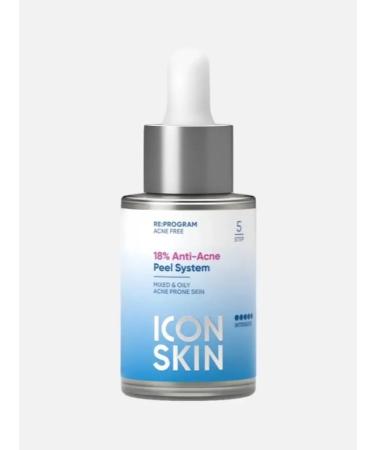 Piling for problem skin 18 % 30ml - Buy Online on GoSupps.com