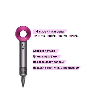 hair hair dryer+ 2 pcs curls for curls 7 in 1 styler - Buy Online on GoSupps.com