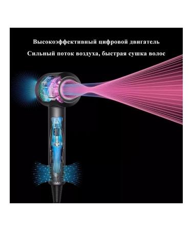 hair hair dryer+ 2 pcs curls for curls 7 in 1 styler - Buy Online on GoSupps.com