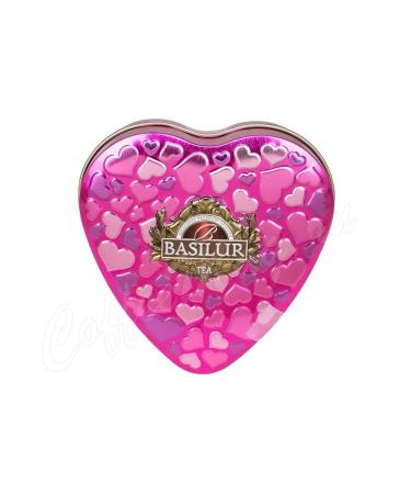 Basilur Tea with cherry ice cream 20g - Buy Online on GoSupps.com