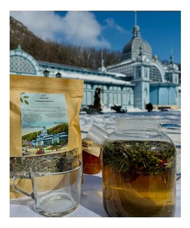 RudomanoV Herbal collection for pyelonephritis - Buy Online on GoSupps.com