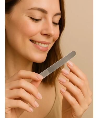 SOVA Glass nail file for polishing - Buy Online on GoSupps.com