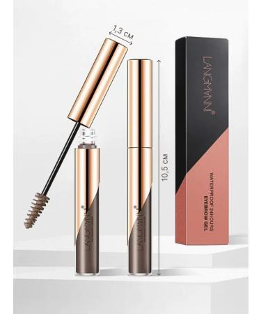 LANGMANNI Eyebrow mascara - Buy Online on GoSupps.com