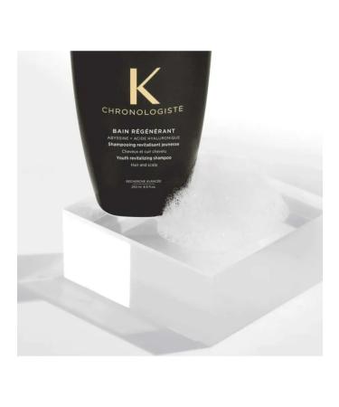 Kerastase Restoring shampoo Chronologiste Bain R g n N rant - Buy Online on GoSupps.com