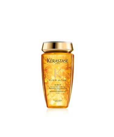 Kerastase Elixir Ultime dull hair shampoo with Marula oil