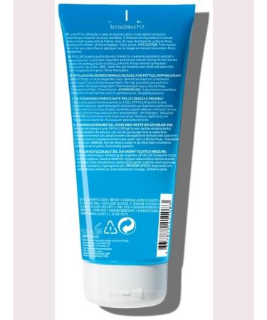 LA Roche-Posay Effaclar Microbiome Science Gel 200 ml - Buy Online on GoSupps.com