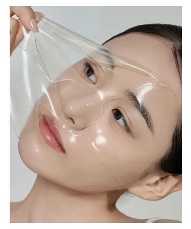 BIODANCE Hydrogel mask for face shining set - Buy Online on GoSupps.com