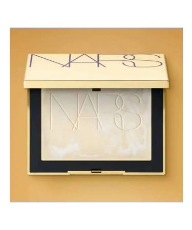 NARS Reflective fixing powder Translucent Crystal Gold - Buy Online on GoSupps.com