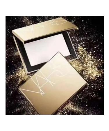 NARS Reflective fixing powder Translucent Crystal Gold - Buy Online on GoSupps.com