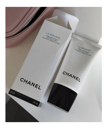 Chanel La Mousse 150g - Buy Online on GoSupps.com