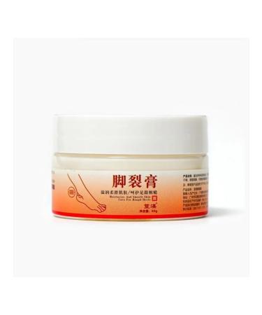 Feet cream from cracks and peeling 50 g China - Buy Online on GoSupps.com