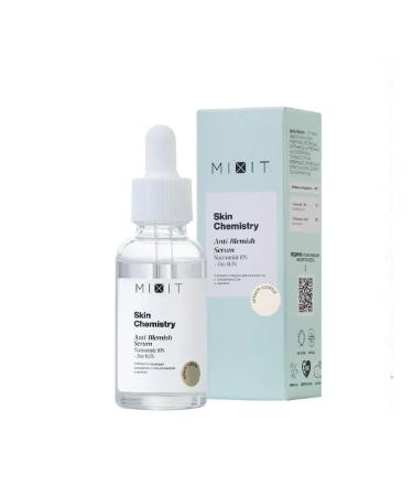 MIXIT serum 30 ml with niacinamide and zinc for the skin