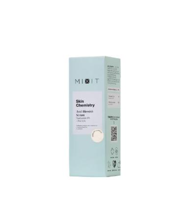 MIXIT serum 30 ml with niacinamide and zinc for the skin - Buy Online on GoSupps.com