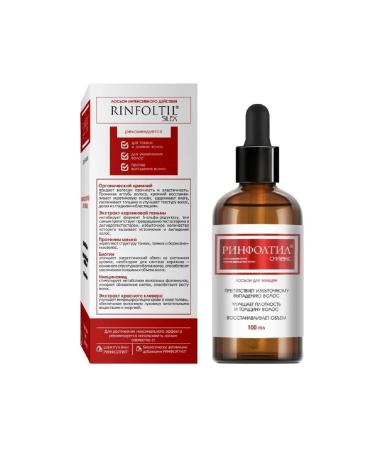 rinfoltil Lotion 100 ml from hair loss for women - Buy Online on GoSupps.com