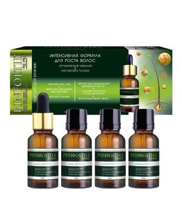 rinfoltil hair loss of hair 10x10 ml for men