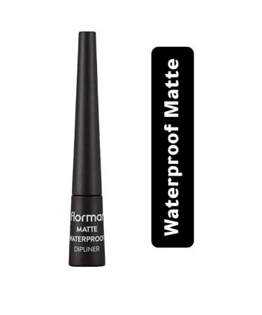 Flormar Eye eyeliner waterproof matte