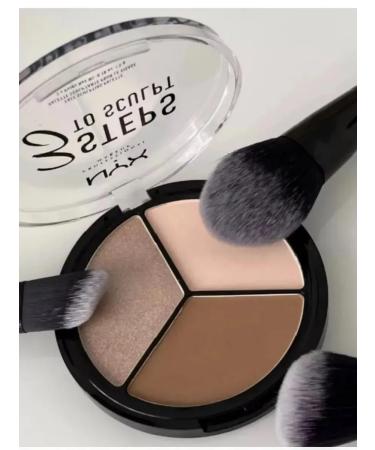 3-in-1 facial contouring - Buy Online on GoSupps.com