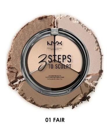 3-in-1 facial contouring - Buy Online on GoSupps.com