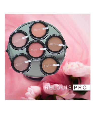 RELOUIS Compact face blush tone 76 Sun-Kissed - Buy Online on GoSupps.com