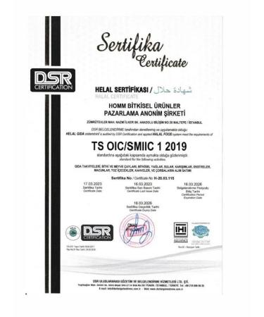 Homm life Moisturizing mask 100ml - Buy Online on GoSupps.com