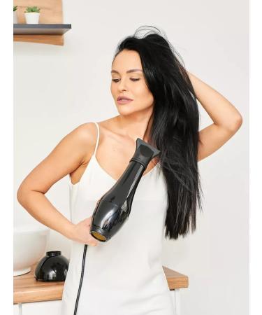 Ashna Hair hair dryer with nozzles - Buy Online on GoSupps.com