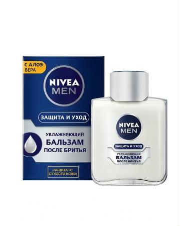 NIVEA Men Balm after shaving protection and care 100 silt