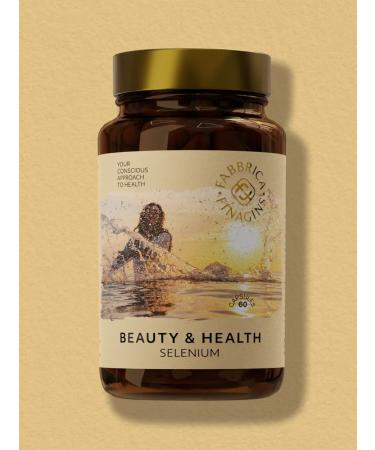 FABBRICA FINAGINS Selenium for immunity and beauty Fabbricafinagins - Buy Online on GoSupps.com