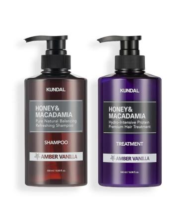Kundal Seth shampoo and air conditioning with aroma Ambass vanilla - Buy Online on GoSupps.com