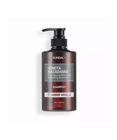 Kundal Seth shampoo and air conditioning with aroma Ambass vanilla - Buy Online on GoSupps.com
