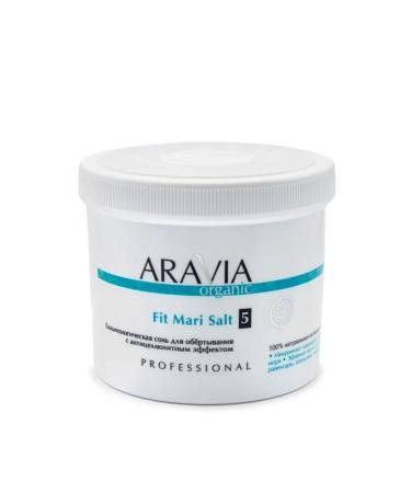 ARAVIA Balneological salt with an anti -cellulite effect