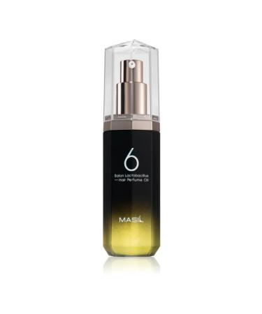 MASIL Oil for the ends of the hair is indelible