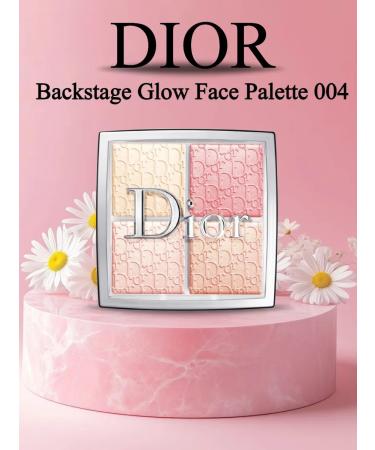Highlighter Dior Palette shade 004