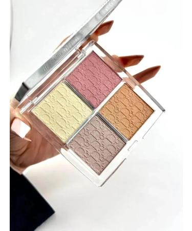 Highlighter Dior Palette shade 004 - Buy Online on GoSupps.com
