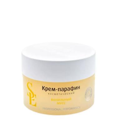 ARAVIA Cream-paraffin vanilla mousse