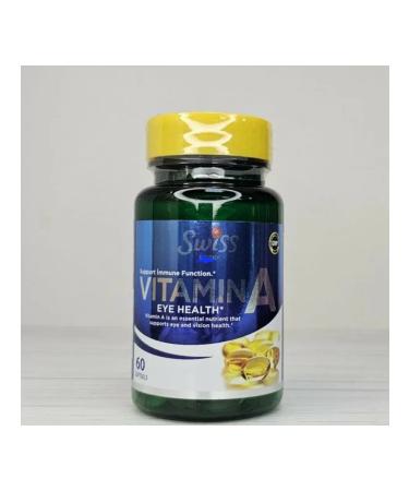 Swiss bork A 10 000iu - Buy Online on GoSupps.com