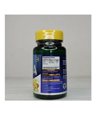 Swiss bork A 10 000iu - Buy Online on GoSupps.com