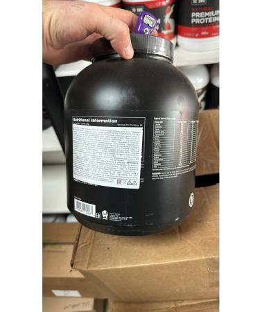 UNIVERSAL NUTRITION Wastein protein Universal Animal Whey 2270 gr (vanilla) - Buy Online on GoSupps.com