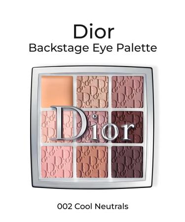 Dior Eyeshadow palette 002