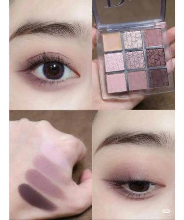 Dior Eyeshadow palette 002 - Buy Online on GoSupps.com