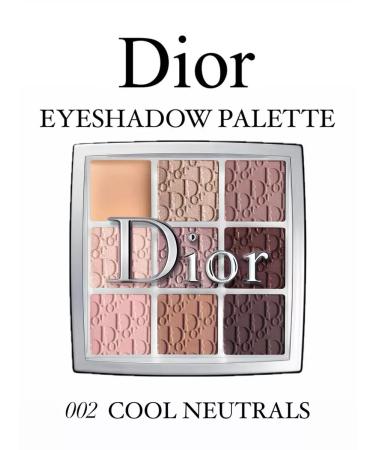 Dior Eyeshadow palette 002 - Buy Online on GoSupps.com