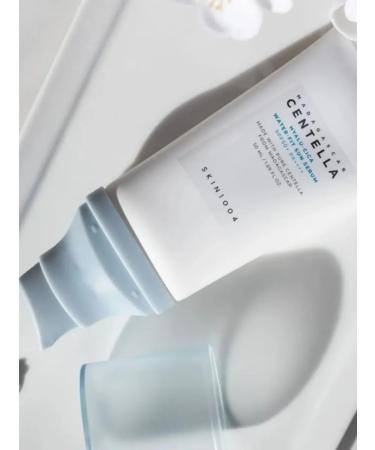SKIN1004 Hyalu Cica Water Fit Sun Serum Sun. - Buy Online on GoSupps.com