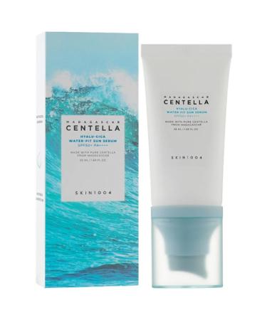 SKIN1004 Hyalu Cica Water Fit Sun Serum Sun. - Buy Online on GoSupps.com