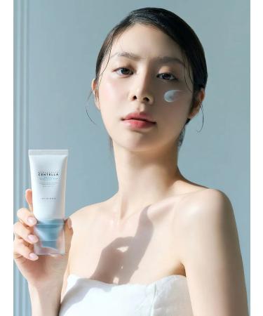SKIN1004 Hyalu Cica Water Fit Sun Serum Sun. - Buy Online on GoSupps.com