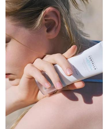 SKIN1004 Hyalu Cica Water Fit Sun Serum Sun. - Buy Online on GoSupps.com