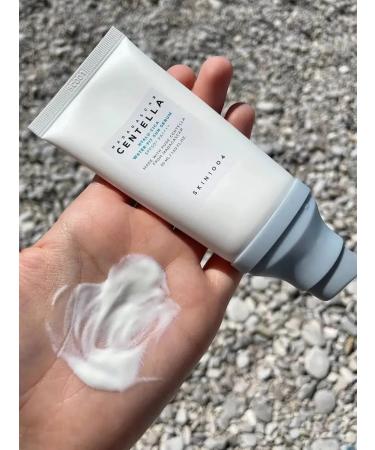 SKIN1004 Hyalu Cica Water Fit Sun Serum Sun. - Buy Online on GoSupps.com