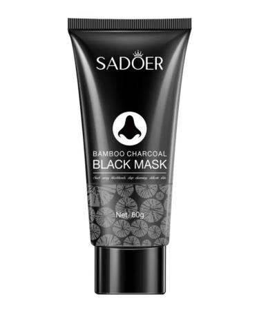 SADOERT Black Mask Mask Black Mask 60 gr