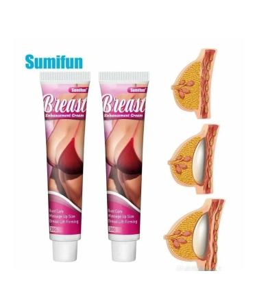 Breast enlargement cream pulling from stretch marks - Buy Online on GoSupps.com