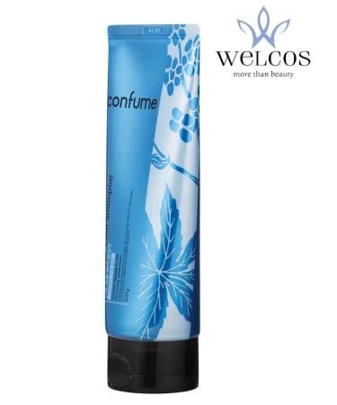 WELCOS Refreshing hair shampoo with castor oil confuse - Buy Online on GoSupps.com