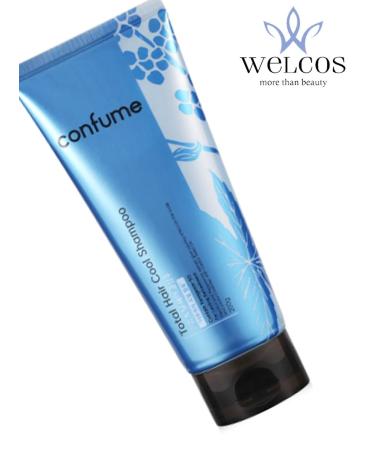 WELCOS Refreshing hair shampoo with castor oil confuse - Buy Online on GoSupps.com