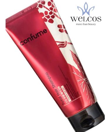 WELCOS Nourishing hair shampoo Confume Total Hair Shampoo - Buy Online on GoSupps.com